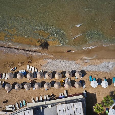 Luxury Suites In Stavromenos Exterior foto